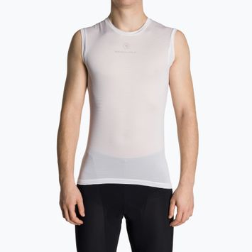 Ανδρικό Tank top ποδηλασίας Endura Translite II S'less white