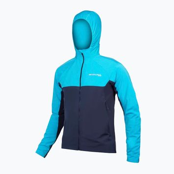 Endura MT500 Thermo II ηλεκτρικό μπλε ανδρικό φούτερ ποδηλασίας