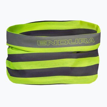 Ανδρική ποδηλατική σφεντόνα Endura Multitube hi-viz κίτρινο