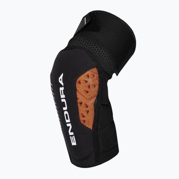 Προστατευτικά γονάτων ποδηλασίας Endura MT500 D3O Open Knee Pad black