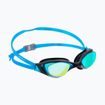 ZONE3 Aspect ουράνιο τόξο καθρέφτης/ακουά/μαύρο γυαλιά κολύμβησης SA20GOGAS101