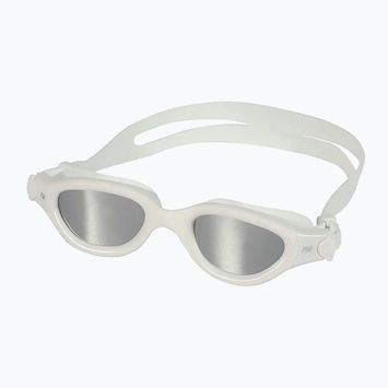 ZONE3 Venator-X Γυαλιά κολύμβησης λευκά