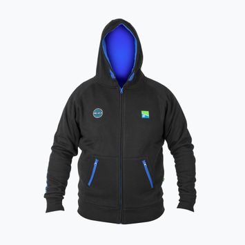 Φούτερ Preston Innovations Celcius Zip Hoodie black / blue