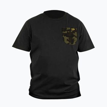 Avid Carp Cargo ανδρικό t-shirt μαύρο