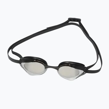 HUUB Eternal μαύρα/ασημί γυαλιά κολύμβησης