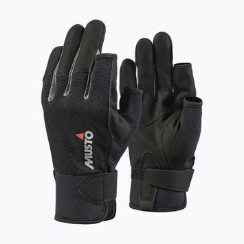 Γάντια ιστιοπλοΐας Musto Essential Sailing Long Finger black