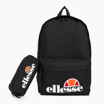 Σάκος πλάτης Ellesse Rolby 19,5 l + κασετίνα black