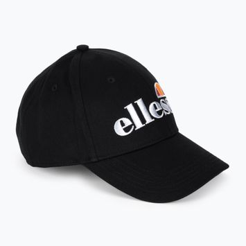 Ellesse Ragusa καπέλο μπέιζμπολ μαύρο
