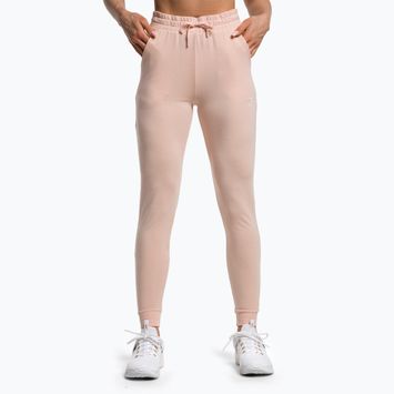 Γυναικείο παντελόνι προπόνησης Gymshark Pippa ροζ