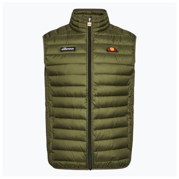 Ellesse ανδρικό αμάνικο Bardy Gilet χακί