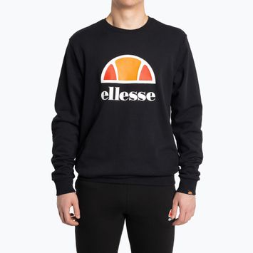 Ανδρικό φούτερ προπόνησης Ellesse Perc Sweatshirt μαύρο