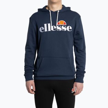 Ανδρικό φούτερ προπόνησης Ellesse Ferrer Oh Hoody navy