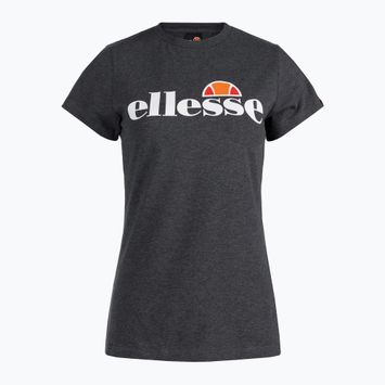 Ellesse Hayes γυναικείο προπονητικό t-shirt σκούρο γκρι μαργαριτάρι