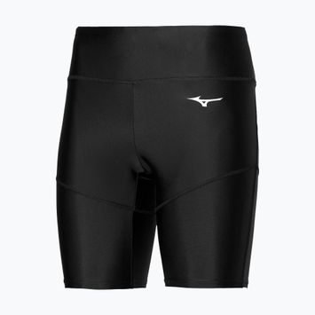 Γυναικείο σορτς τρεξίματος Mizuno Core Mid Tight μαύρο