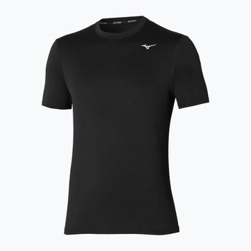 Ανδρικό Mizuno Impulse Core Tee μαύρο