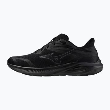 Mizuno Enerzy Runnerz μαύρα/αμυγδαλωτά παπούτσια για τρέξιμο