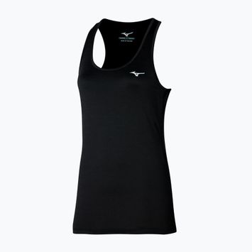 Γυναικείο Tank top για τρέξιμο Mizuno Impulse Core Tank black