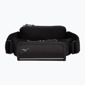 Ζώνη τρεξίματος Mizuno Bottle Waist black