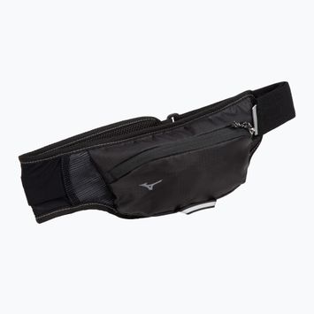 Ζώνη τρεξίματος Mizuno Waist M black