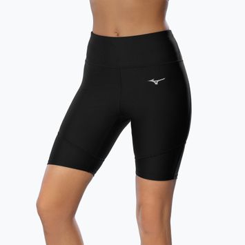 Γυναικείο σορτς για τρέξιμο Mizuno Impulse Core Mid Tight black