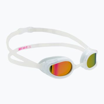 Πολωτικά γυαλιά κολύμβησης Nike Legacy Polarized hyper pink NESSB164-678