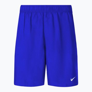 Nike Essential 4" Volley παιδικό μαγιό μπλε NESSB866-447
