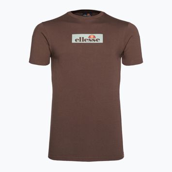 Ellesse ανδρικό Terraforma καφέ T-shirt