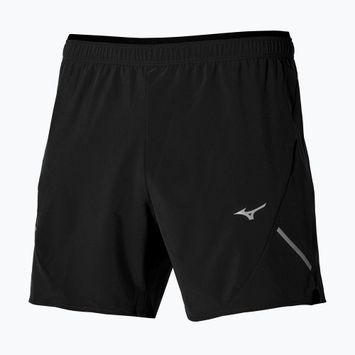 Ανδρικό σορτς για τρέξιμο Mizuno Alpha 5.5" black