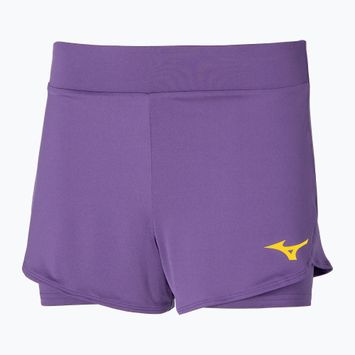 Γυναικείο σορτς τένις Mizuno Flex Short patrician purple