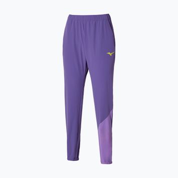 Γυναικείο παντελόνι τένις Mizuno Mugen Pant patrician purple