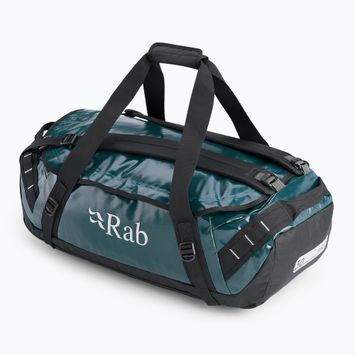 Τσάντα ταξιδιού Rab Expedition Kitbag II 50 l blue