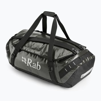 Rab Expedition Kitbag II 80 l σκούρο σχιστόλιθο ταξιδιωτική τσάντα
