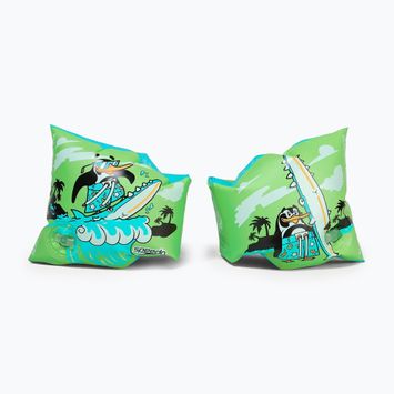 Speedo Παιδικά γάντια κολύμβησης με εκτυπωμένο χαρακτήρα chima μπλε γαλάζιο/πράσινο φλούο