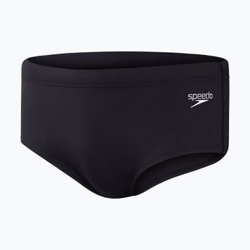 Ανδρικό μποξεράκι κολύμβησης Speedo Endurance+ 13.5cm Brief black