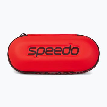 Θήκη γυαλιών κολύμβησης Speedo Αποθήκευση κόκκινη