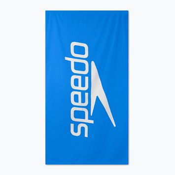 Πετσέτα με λογότυπο Speedo bondi μπλε/λευκό