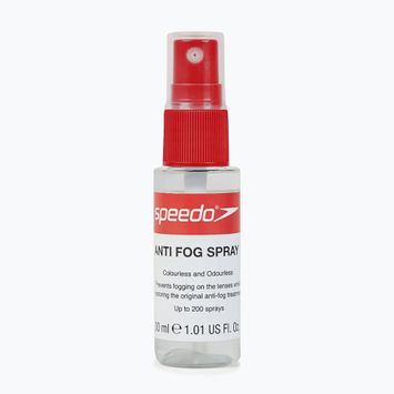Speedo Anti Fog Spray 30 ml διαυγές