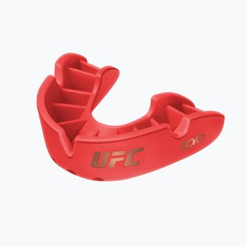 Opro UFC Bronze GEN2 κόκκινο προστατευτικό σαγονιού