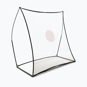 Rebounder QuickPlay Kickster Spot 210 x 210 cm λευκό και μαύρο