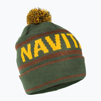 Navitas Ski Bobble χειμερινό καπέλο πράσινο