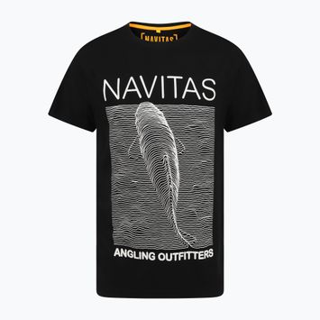 Ανδρικό Navitas Joy Tee μαύρο