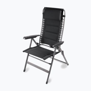 Καρέκλα κάμπινγκ Dometic Lounge Firenze Chair black