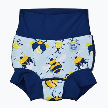 Splash About Happy Nappy DUO Πάνα κολύμβησης Insects navy blue HNDBLL