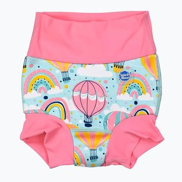 Splash About Happy Nappy DUO μπαλόνια πάνας κολύμβησης ροζ HNDUAL