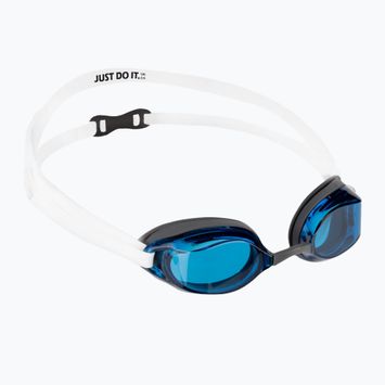 Μπλε κολυμβητικά γυαλιά Nike Legacy