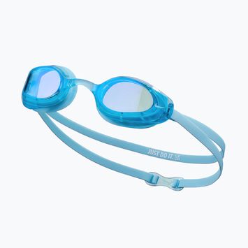 Γυαλιά κολύμβησης Nike Vapor Mirror aquarius μπλε