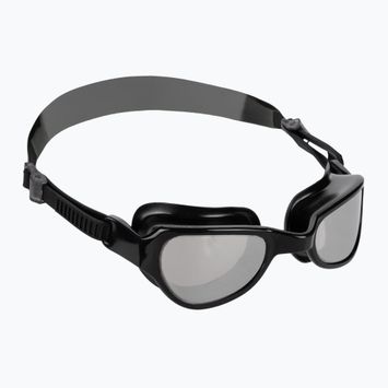 Γυαλιά κολύμβησης Nike Universal Fit Mirrored μαύρα