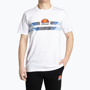 Ανδρική μπλούζα Ellesse Aprelvie white