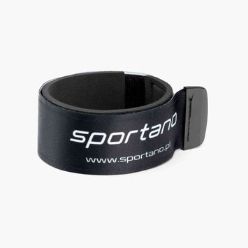 Velcro για σκι Sportano μαύρο