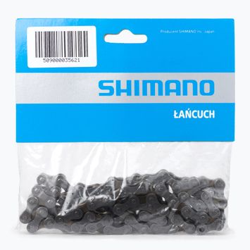 Αλυσίδα Shimano CN-HG40 6/7/8rz 114 σύνδεσμοι γκρι ACNHG40114